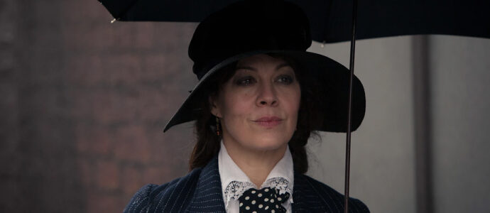 The actress Helen McCrory (Peaky Blinders, Harry Potter) dies at 52