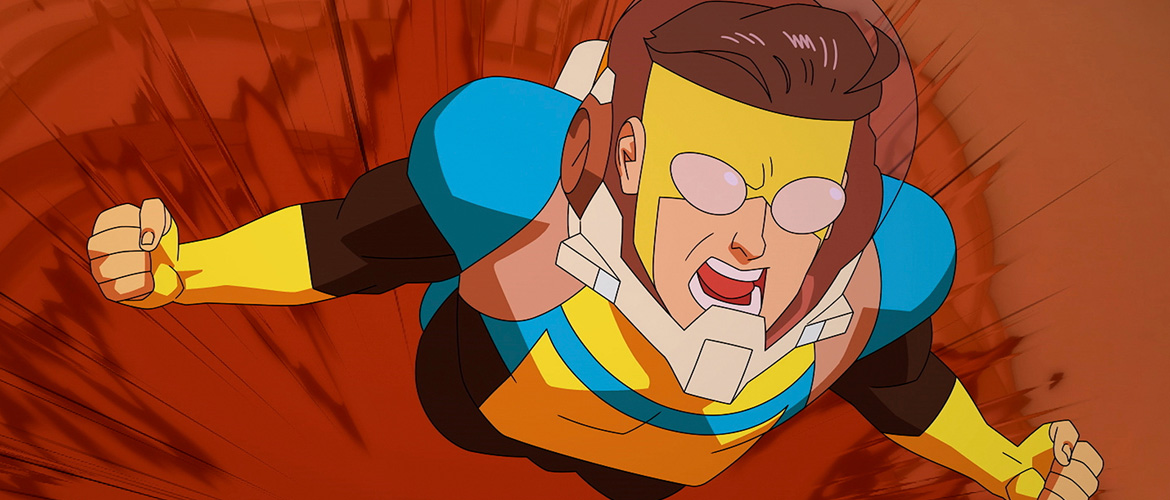 Invincible: two more seasons for the Amazon Prime Video series