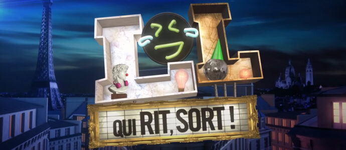 LOL qui rit, sort !, nouveau jeu de Philippe Lacheau sur Amazon Prime Video