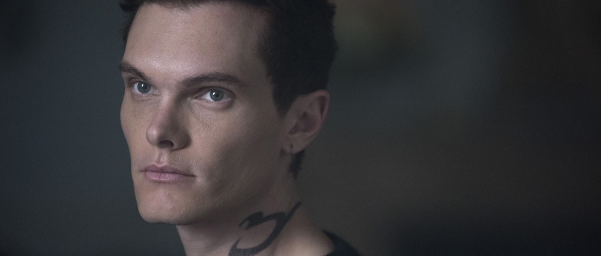 Shadowhunters: Luke Baines will be at the Dream It At Home 10