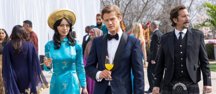 MacGyver annul&eacute;e par CBS apr&egrave;s 5 saisons