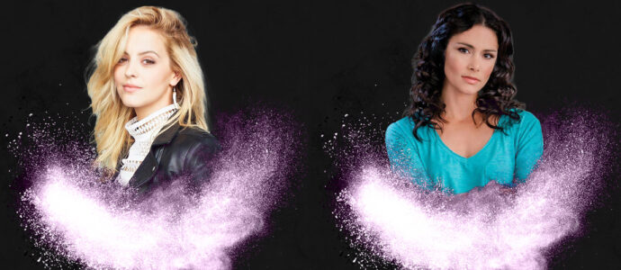 Teen Wolf: Melissa Ponzio and Gage Golightly invited to Fantom Fest: Extended Edition