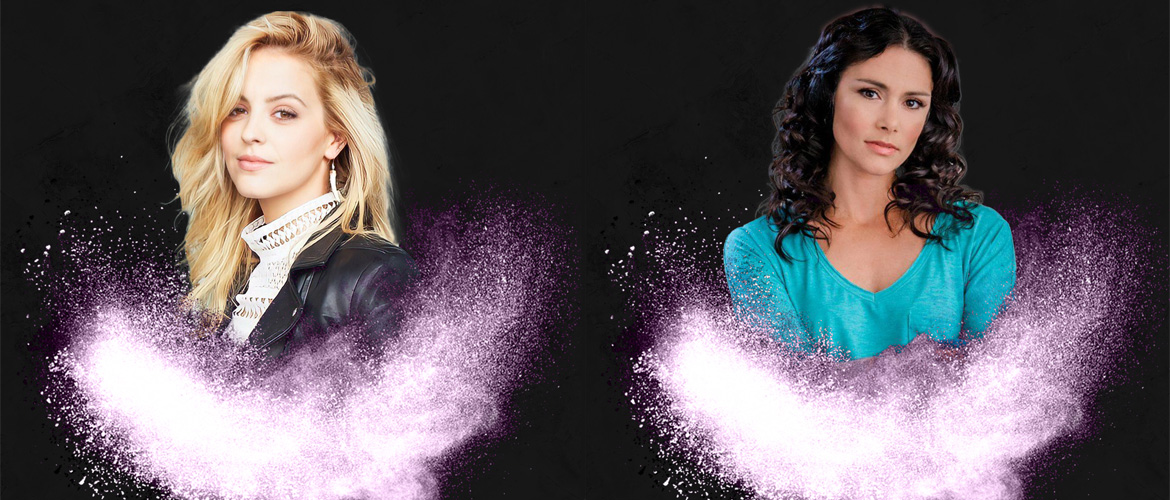 Teen Wolf: Melissa Ponzio and Gage Golightly invited to Fantom Fest: Extended Edition