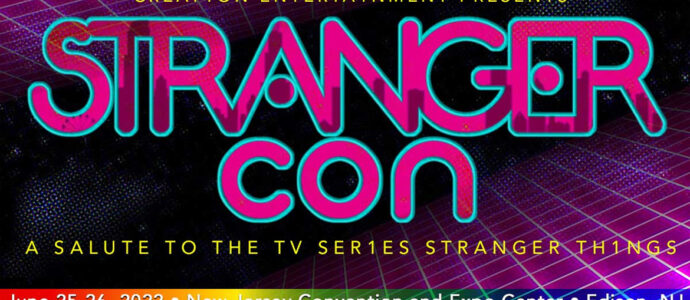 Stranger Things: Stranger Con New Jersey postponed to 2022