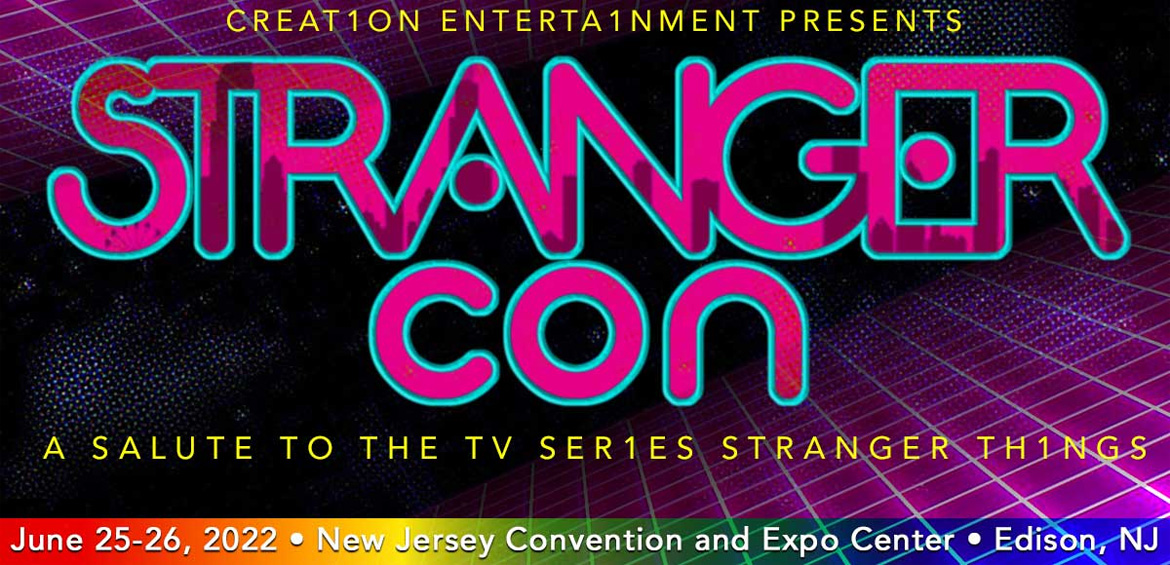 Stranger Things: Stranger Con New Jersey postponed to 2022