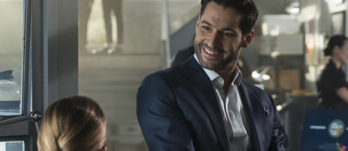 Lucifer: Tom Ellis to attend the virtual event 'Deepest Desires'