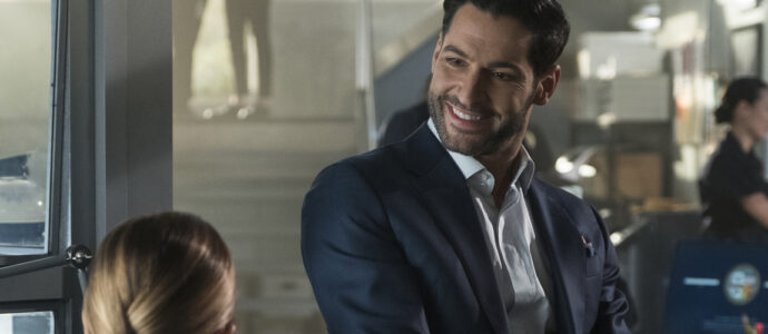 Lucifer : Tom Ellis assistera à l'événement virtuel Deepest Desires