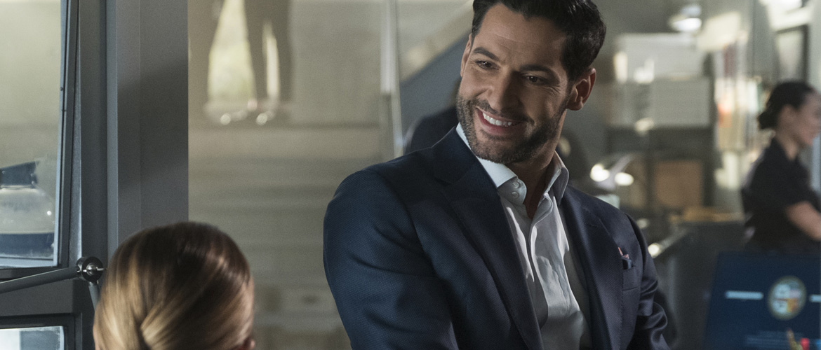 Lucifer: Tom Ellis to attend the virtual event 'Deepest Desires'