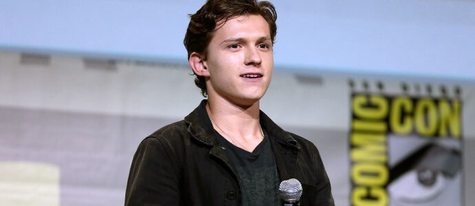 Tom Holland to star in a new Apple TV+ series