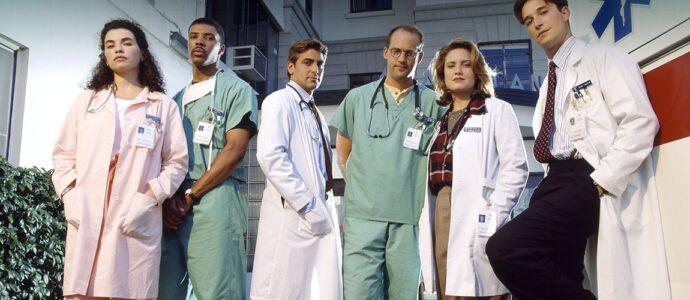 ER: the cast virtually reunited for a good cause