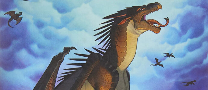 « Wings on Fire » : la série animée prochainement sur Netflix « Wings on Fire » : la série animée prochainement sur Netflix