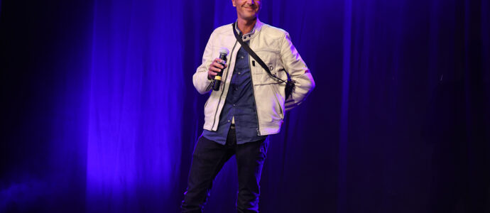 Alexis Tomassian - Metz Torii 2021 - Concert génériques dessins animés