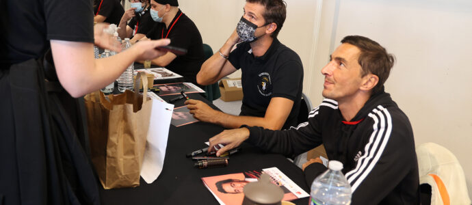 Donald Reignoux & Alexis Tomassian - Metz Torii 2021