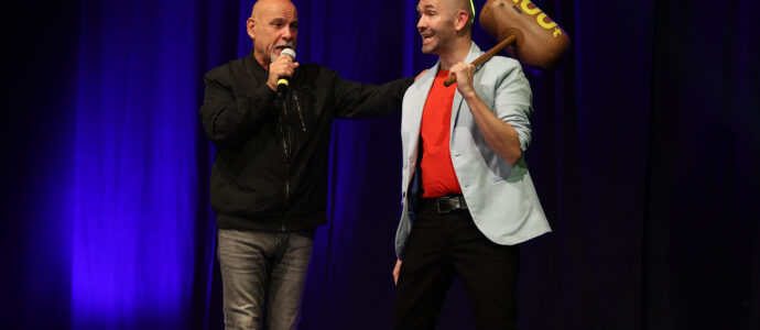 Jean-Paul C&eacute;sari - Metz Torii 2021 - Concert g&eacute;n&eacute;riques dessins anim&eacute;s