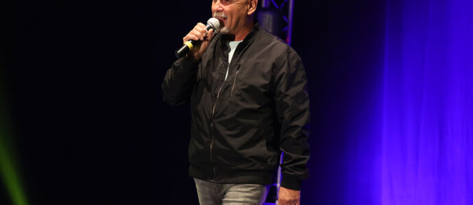 Jean-Paul C&eacute;sari - Metz Torii 2021 - Concert g&eacute;n&eacute;riques dessins anim&eacute;s