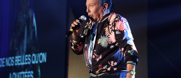 Michel Barouille - Metz Torii 2021 - Concert g&eacute;n&eacute;riques dessins anim&eacute;s