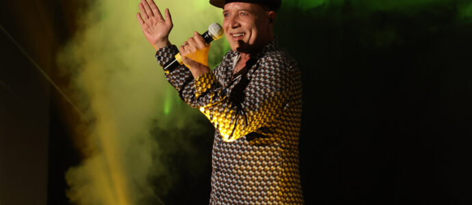 Peter Lorne - Metz Torii 2021 - Concert génériques dessins animés