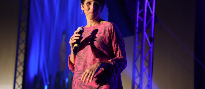 Valerie Barrouille - Metz Torii 2021 - Concert g&eacute;n&eacute;riques dessins anim&eacute;s