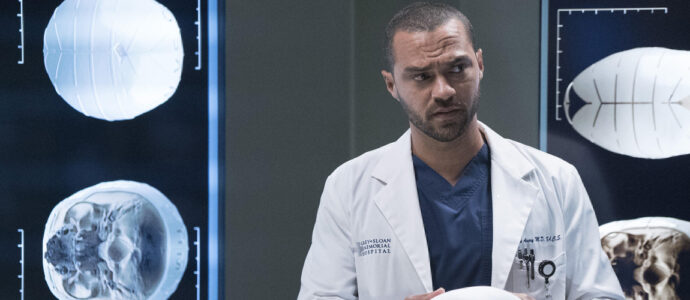 Grey's Anatomy : Jesse Williams (Jackson Avery) sur le départ