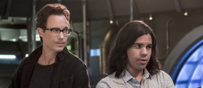 The Flash: Carlos Valdes and Tom Cavanagh are leaving the series