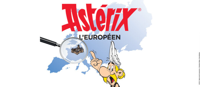 Astérix prend ses quartiers au Château de Malbrouck Astérix prend ses quartiers au Château de Malbrouck