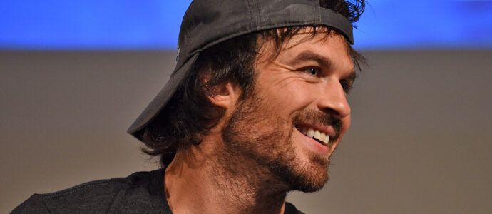 Ian Somerhalder, premier invité du Comic Con Northern Ireland 2022