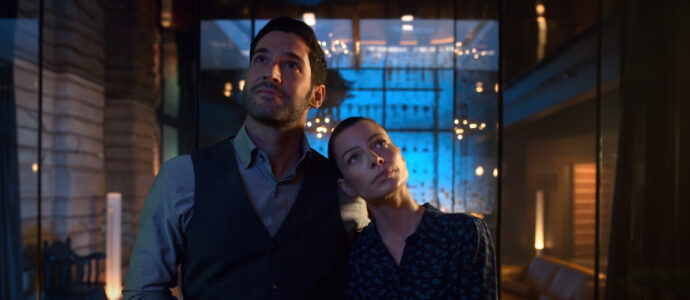 Lucifer : Netflix dévoile une bande annonce de la saison 5B