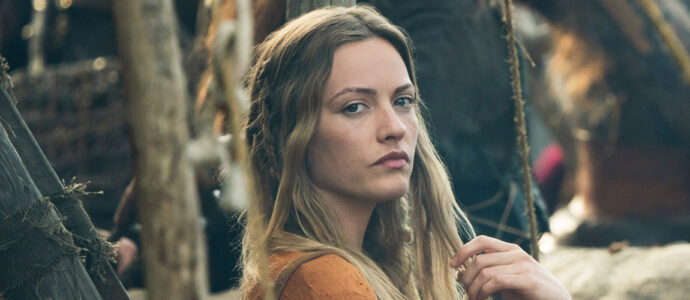 Vikings : Lucy Martin en convention virtuelle avec Union Association