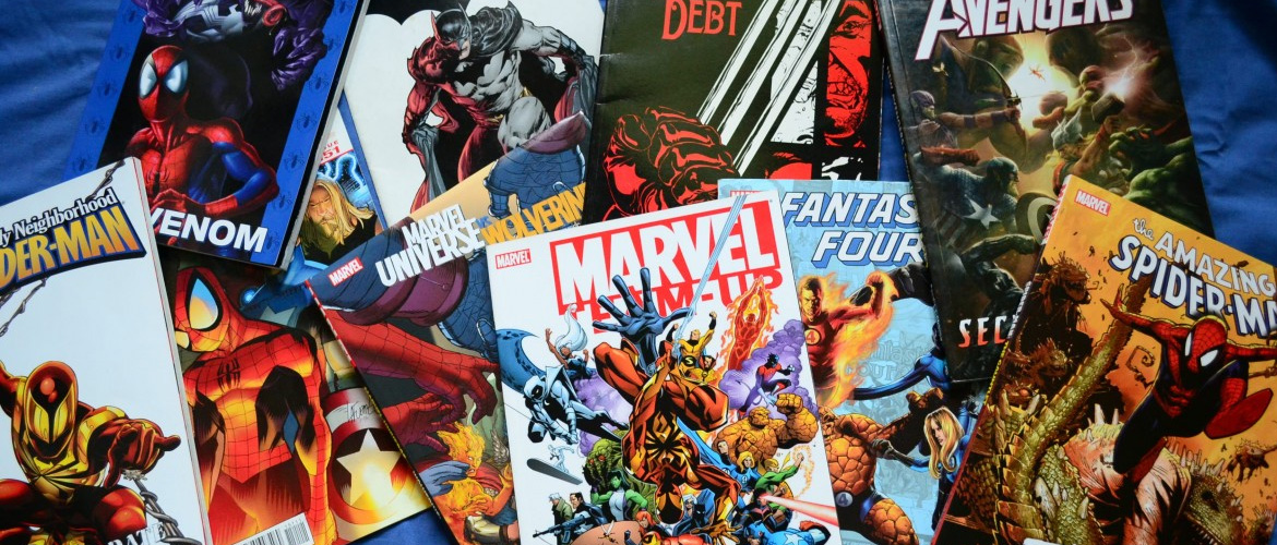 Superheroes and slots: the influence of Marvel on the online gaming industry