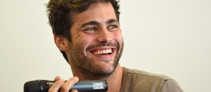 Matthew Daddario, first guest of the Dream It At Home 12 virtual convention