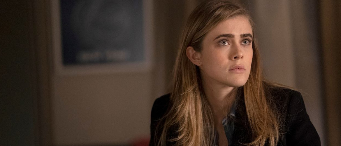 Manifest : Melissa Roxburgh, invit&eacute;e de la nouvelle &eacute;dition d'Imagine At Home