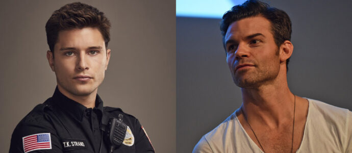 Ronen Rubinstein and Daniel Gillies, new guests at the Dream It At Home 11 convention