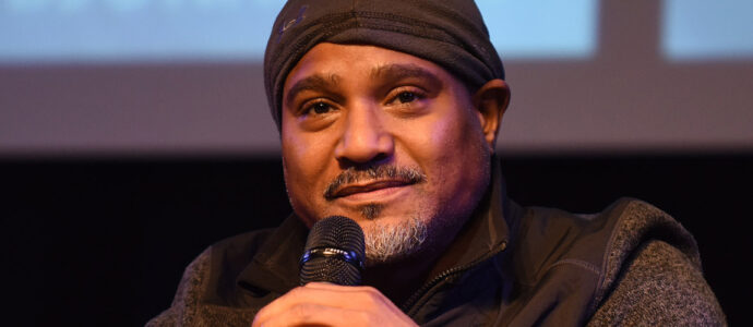 Seth Gilliam (Teen Wolf, The Walking Dead) assistera à un événement virtuel d'Union Association