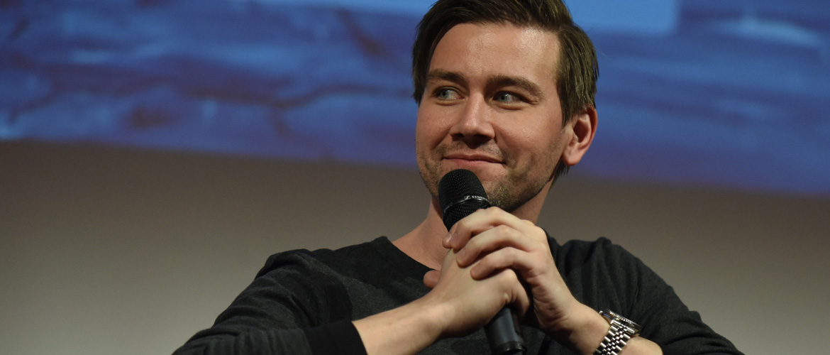 Torrance Coombs (Reign, The Originals), new guest at Fantom Fest: Extended Edition