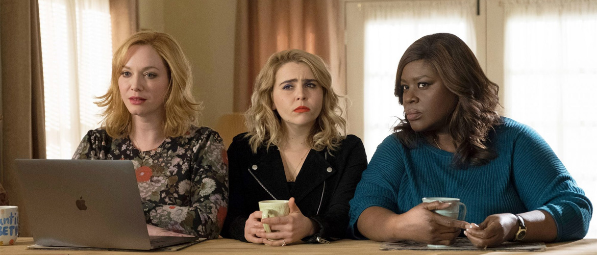 Good Girls: NBC cancels the series after 4 seasons