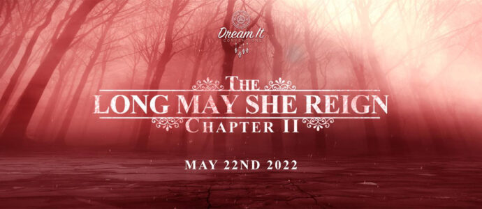 The Long May She Reign 2 convention postponed to 2022, 3 guests confirmed