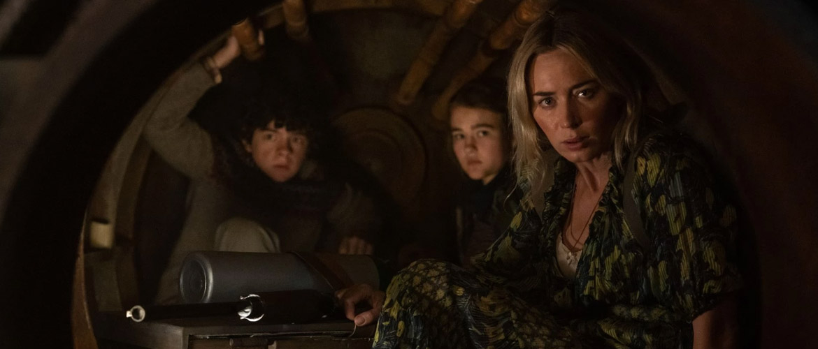 A Quiet Place Part II Is the Most Dangerous Movie of Summer 2021: How It Works