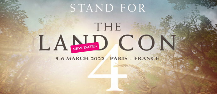 Outlander : la convention The Land Con 4 reportée à mars 2022