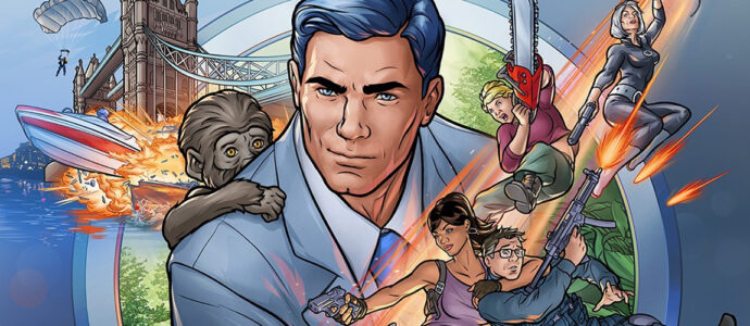 Archer : la saison 12 diffus&eacute;e &agrave; partir du mois d'ao&ucirc;t sur FXX