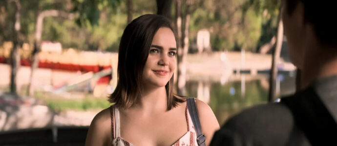 Bailee Madison au casting de la série Pretty Little Liars: Original Sin