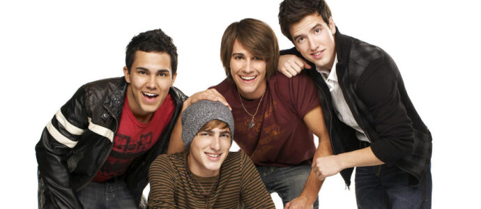 Big Time Rush, le retour