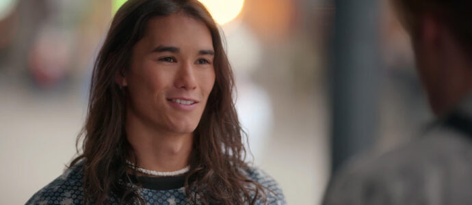 Booboo Stewart (Descendants, Julie and the Phantoms) à la convention Dream It At Home 13