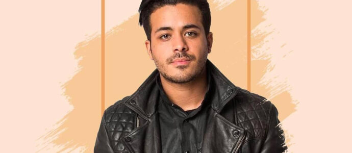 13 Reasons Why: Christian Navarro will attend the Dream It At Home 13