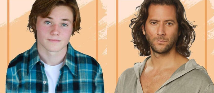 Sacha Carlson and Henry Ian Cusick announced at the Dream It At Home 13