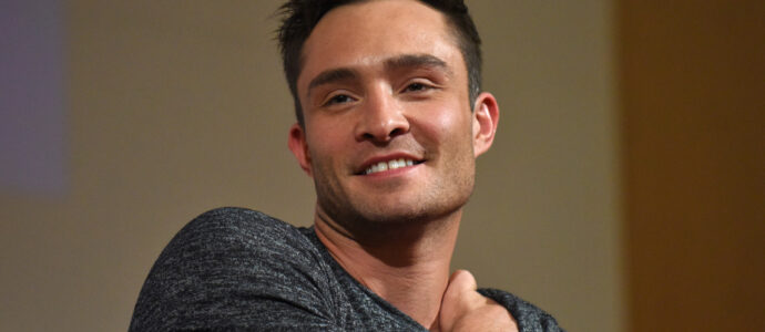 Ed Westwick (Gossip Girl), first confirmed guest for the Dream It Not At Home convention