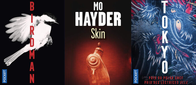 L’auteure à succès Mo Hayder est décédée