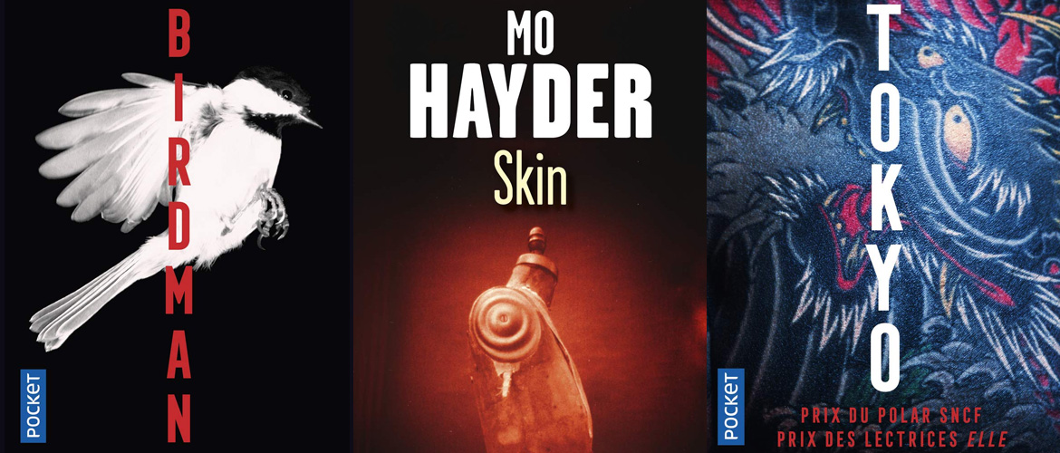 L’auteure à succès Mo Hayder est décédée - Roster Con