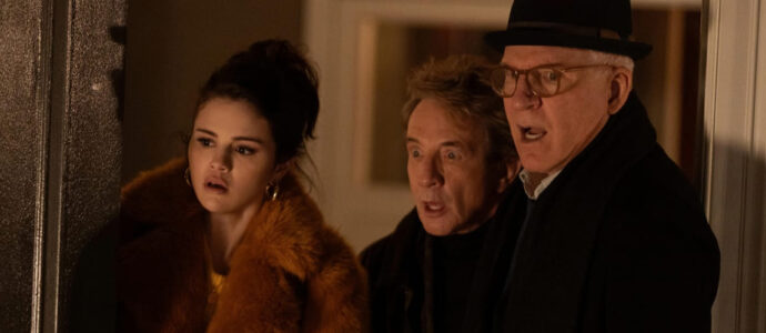 Only Murders in the Building : d&eacute;couvrez la bande-annonce de la s&eacute;rie avec Steve Martin, Selena Gomez et Martin Short