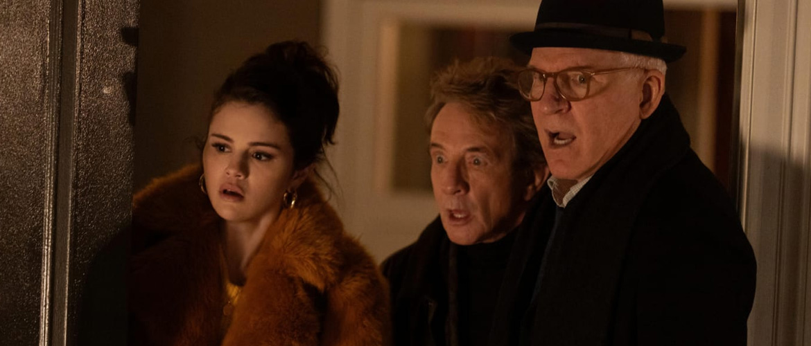 Only Murders in the Building: the trailer of the series with Steve Martin, Selena Gomez and Martin Short
