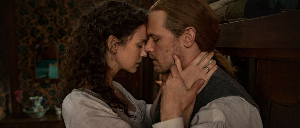 Outlander: Starz announces the series' appearance at New York Comic Con 2021